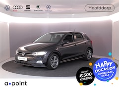 Volkswagen Polo - 1.0 TSI R-Line Edition 95 pk | Airco | Parkeersensoren | Adaptieve cruise control | Licht