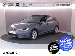 Volkswagen Golf - 1.5 eTSI Life Edition 116 pk Automaat (DSG) | Verlengde garantie | Navigatie via App | Pan