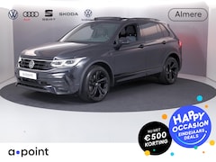 Volkswagen Tiguan - 1.4 TSI eHybrid R-Line Business+ 245 pk Automaat (DSG) | Navigatie | Panoramadak | Parkeer