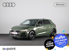 Audi A1 Sportback - 25 TFSI Advanced edition 95 pk | Verlengde garantie | Navigatie via App | Parkeersensoren