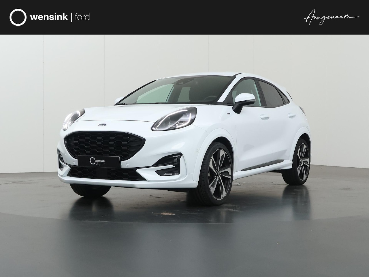 Ford Puma - 1.0 EcoBoost Hybrid ST-Line X | Navigatiesysteem | Parkeercamera | Design Pakket | Cruise - AutoWereld.nl