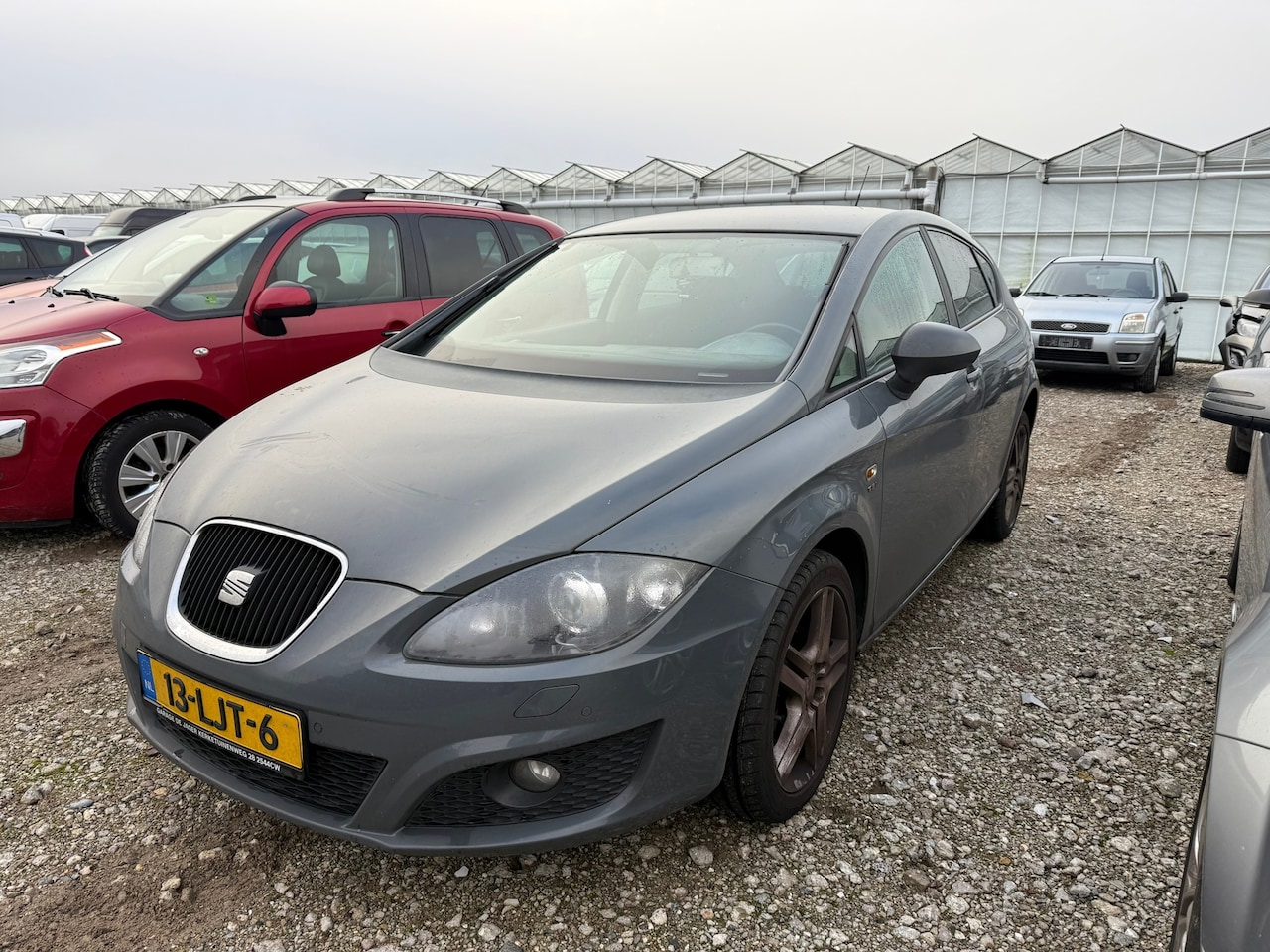 SEAT Leon - 2010 * 1.8 TFSI Businessline High * AUTOMAAT * EXPORT OF HANDEL * - AutoWereld.nl