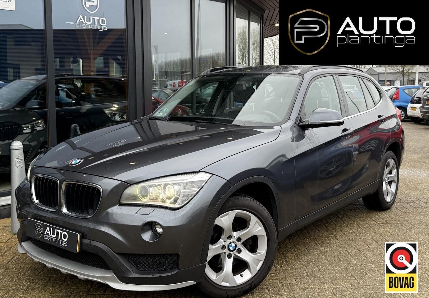 BMW X1 - sDrive20i Executive 184PK | AUTOMAAT | NL AUTO | Nette Staat | Navigatie | Cruise Control - AutoWereld.nl