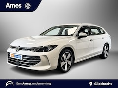Volkswagen Passat Variant - 1.5 eHybrid 204pk DSG Business | Dodehoeksensoren | ErgoActive massagestoelen | Adaptive c