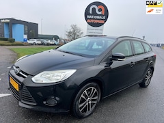 Ford Focus Wagon - 2011 * 1.6 TDCI Lease Trend * EURO 5 * EXPORT OF HANDEL