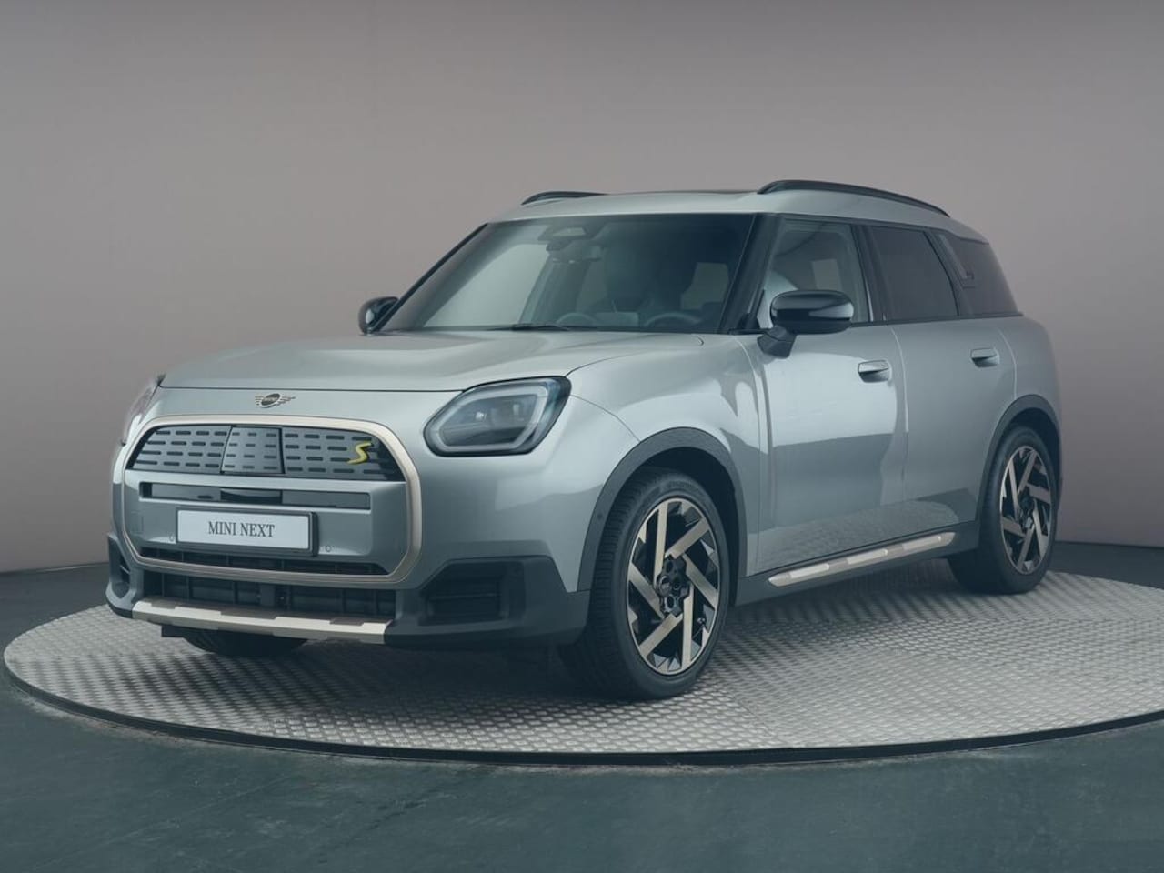 MINI Countryman - SE ALL4 Favoured M - AutoWereld.nl