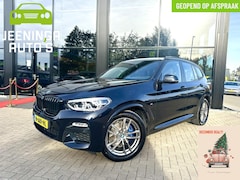 BMW X3 - xDrive30i High Executive Edition|Mpakket|Leer|360Camera