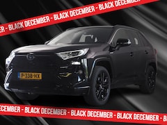 Toyota RAV4 - 2.5 Hybrid Black Edition | 360° Camera | Dodehoekdetectie | Stuurwiel En Voorstoelen Verwa