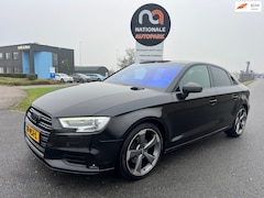 Audi A3 Limousine - 2016 * 2.0 TDI * EURO 6 * SEDAN * DIGITAL DASH * FULL OPTIONS BOM VOLE A3