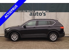 SEAT Tarraco - 1.5 TSI 150pk Style 7-persoons -LED-NAVI-ECC-PDC