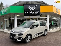 Citroën Berlingo - 1.2 PureTech Shine | ROLSTOEL UITVOERING |