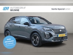 Peugeot 2008 - 1.2 PureTech 130pk EAT8 GT Pack | Navi | App Connect | Adaptive Cruise | Keyless | Alcanta