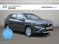 Suzuki S-Cross - 1.4 Boosterjet 130pk Comfort Smart Hybrid | App Connect | Airco | Adaptive Cruise | Camera