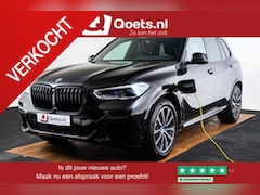 BMW X5 - xDrive45e High Executive M Sport - Panoramadak - Comfortstoelen - Warmte Comfort Pack Voor