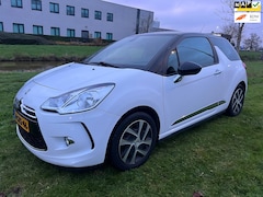 Citroën DS3 - 2013 * 1.2 VTi So Chic * 36.000 KM NAP * 1E EIG * NEW APK