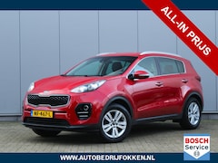 Kia Sportage - 1.6 GDI 132pk DynamicLine | Navigatie | Cruise control | Climate Control | Trekhaak | PDC