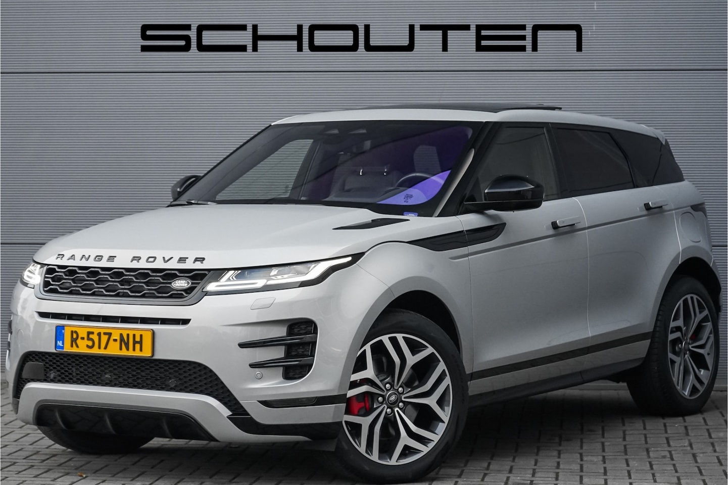 Land Rover Range Rover Evoque - 1.5 P300e AWD Autobiography Pano ACC Meridian NL Auto - AutoWereld.nl