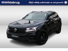 Volkswagen Touareg - R 3.0 TSI 4MOTION 462pk DSG / Panorama dak / Luchtvering / Lederen bekleding / 21" LMV / 3