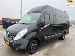 Renault Master - 2015 * T35 2.3 dCi L2H3 * EURO 5 * DUBBEL LUCHT * INC NIEUWE APK 2026