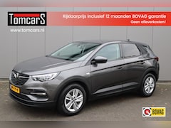 Opel Grandland X - 1.2 Turbo 130PK Automaat Business Trekhaak/Camera/Navigatie/Parkeerhulp