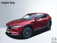 Mazda CX-5 - 2.0 SkyActiv-G 165 Skylease GT | AUTOMAAT | TREKHAAK | LEDER | BOSE 2000 KG TREKGEWICHT