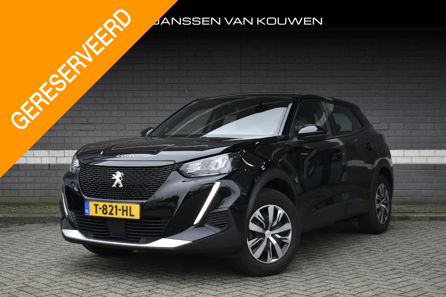 Peugeot e-2008 - EV Active Pack 50 kWh / Private Lease €299,- PM / - AutoWereld.nl