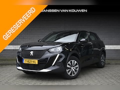 Peugeot e-2008 - EV Active Pack 50 kWh / Private Lease €299, - PM /