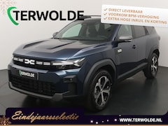 Dacia Bigster - Journey | Achteruitrijcamera | Cruise Control en snelheidsbegrenzer | Handsfree card voor