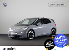 Volkswagen ID.3 - First Max 58 kWh 204 PK | Navigatie | Camera | Parkeersensoren | Panoramisch dak | Bestuur
