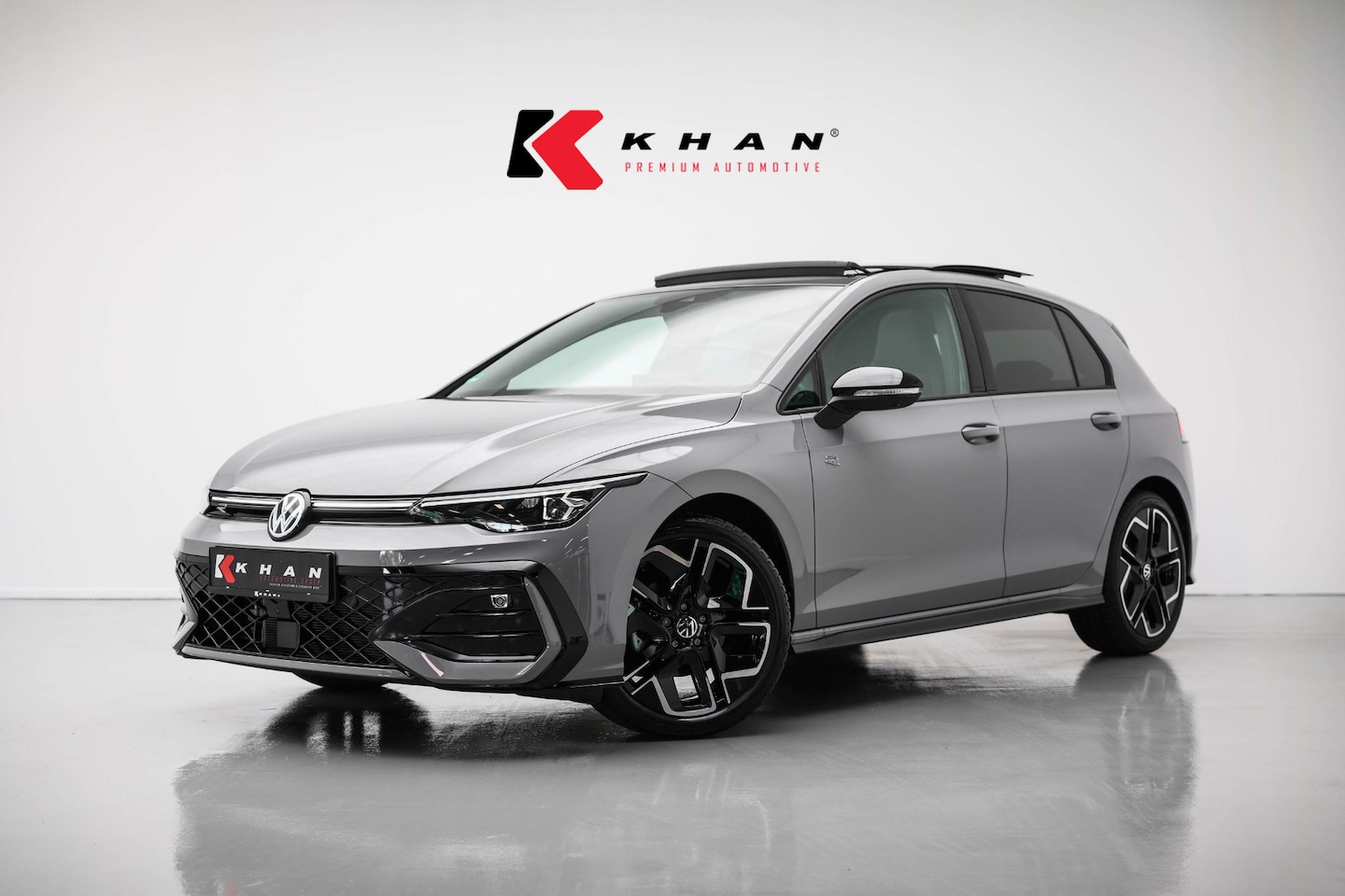 Volkswagen Golf - 1.5 eTSI R-Line Edition |NWE MODEL|Pano|3xR-Line|360Cam|HUD|IQ| - AutoWereld.nl