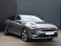 Citroën C5 X - 1.6 Plug-in Hybrid 225 PK Shine * Leder * Stoel / Stuur verwarming