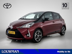 Toyota Yaris - 1.5 Hybrid Bi-Tone | Navigatie | Leder |