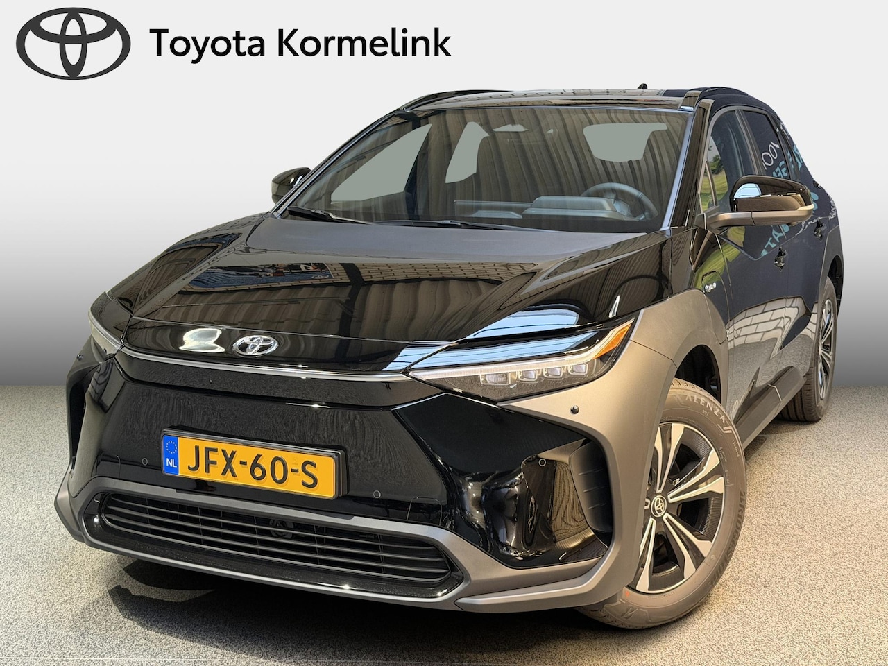 Toyota bZ4X - Dynamic 71 kWh automaat (Voorraad voordeel) - AutoWereld.nl