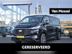 Ford Transit Custom - 300 2.0 TDCI L2H1 Limited 136 pk | Navigatie | 17" Lichtmetalen velgen |