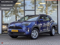 Toyota Yaris Cross - 1.5 Hybrid 115 Active | ACC | PDC V+A | Climate control | Apple Carplay / Android Auto | Q