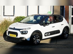Citroën C3 - Shine climate, stoelverwarming, AppleCarplay