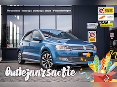 Volkswagen Polo - 1.0 BlueMotion Edition*CARPLAY*NAVI*CRUISE