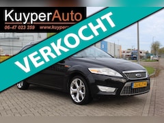 Ford Mondeo Wagon - 2.0-16V Airco / Clima / Cruise/trekhaak /sensoren