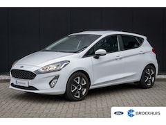 Ford Fiesta - 1.0 E.B. 95PK Connected | Trekhaak | Cruise Control | Navigatie incl. Apple Carplay / Andr