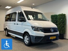 Volkswagen Crafter - L2H2 Rolstoelbus 9 pers. (2x rolstoel plekken)