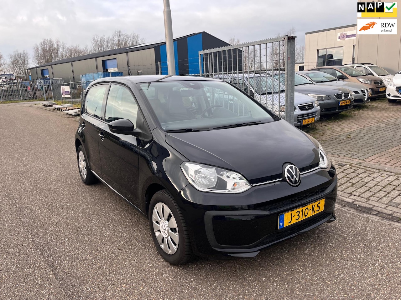 Volkswagen Up! - 1.0 BMT move up! 1.0 BMT move up! - AutoWereld.nl