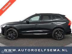 Volvo XC60 - 2.0 T6 Plug-in hybrid AWD Ultra Black Edition|Bliss|Google|Long Range|ACC|Auto PIlot|Trekh