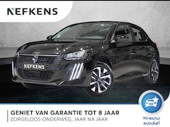 Peugeot e-208 - Style Avantage 51 kWh | Profiteer NU nog van 17% bijtelling | TOT 8 JAAR GARANTIE | Naviga