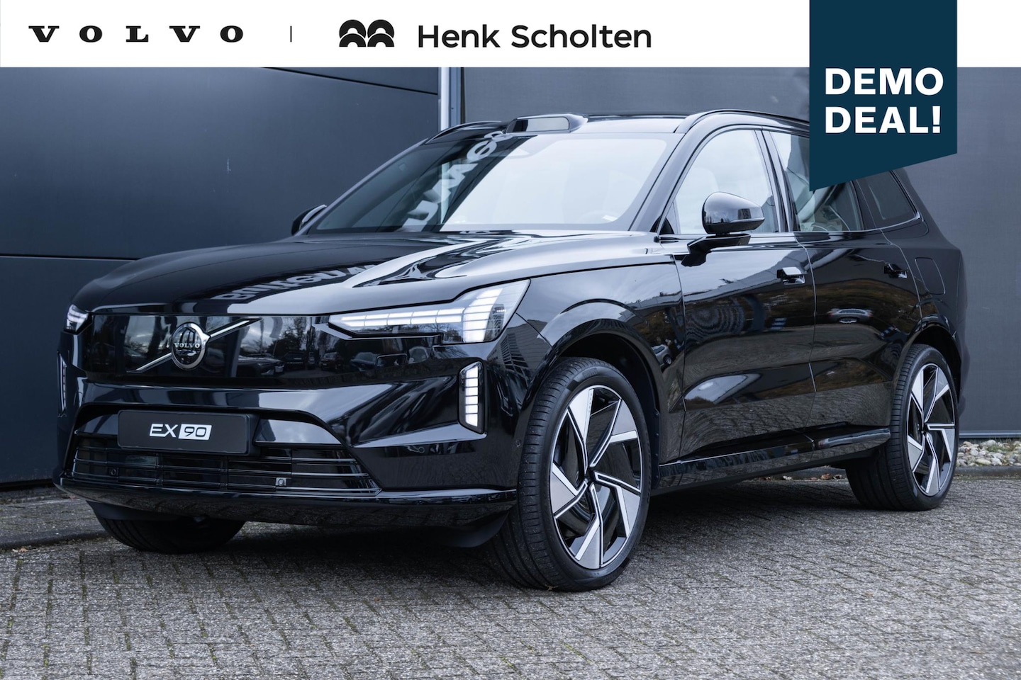 Volvo EX90 - Twin Motor Performance Ultra 7p. 111 kWh | Luchtvering | Panoramadak | Premium audio by Bo - AutoWereld.nl