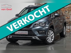 SEAT Ateca - 1.4 EcoTSI Style I Apple carplay I Automaat I Cruise controle