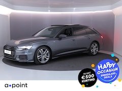 Audi A6 Avant - 40 TFSI S edition 204pk | Panoramadak |Verwarmbare voorstoelen | 19'Lichtmetalen velgen |