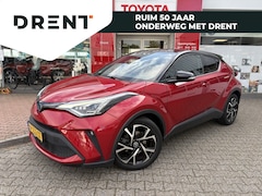 Toyota C-HR - 1.8 Hybrid Style Luxury | JBL | Vol Leder | Navi | Blind Spot |