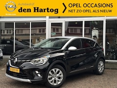 Renault Captur - 1.6 E-Tech Hybrid 145 Intens Automaat Navi/Apple Carplay/Camera/Trekhaak