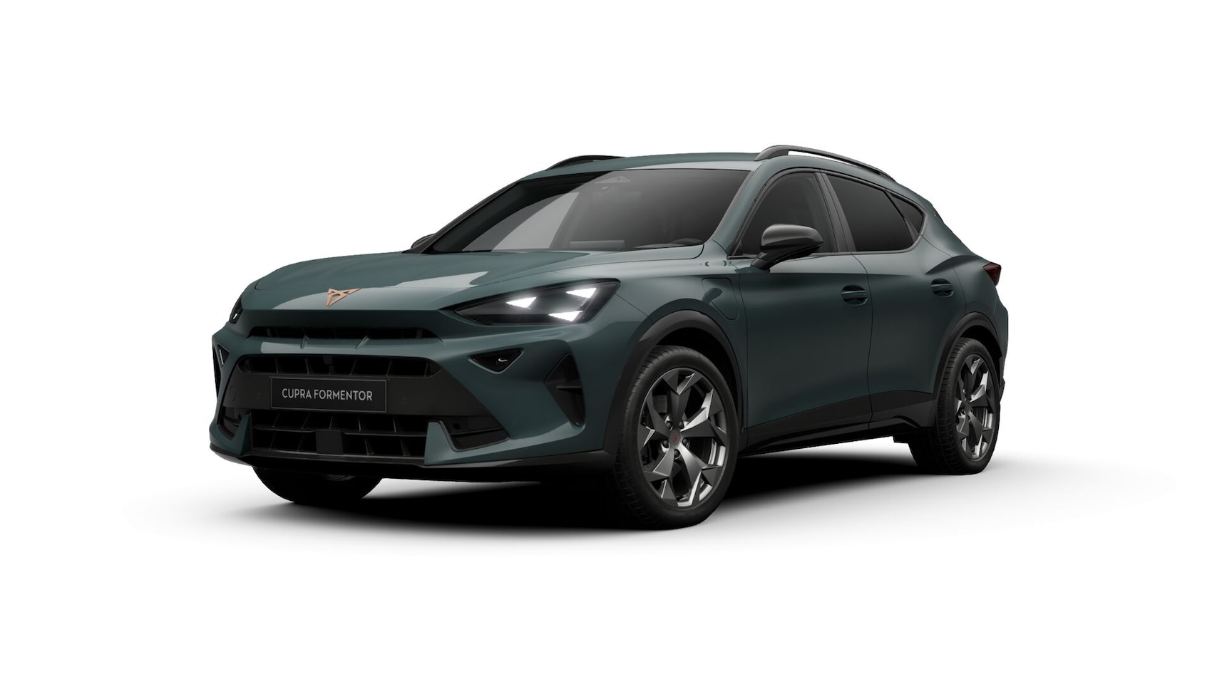 CUPRA Formentor - 1.5 TSI e-Hybrid Business 1.5 TSI e-Hybrid 204pk Business - AutoWereld.nl