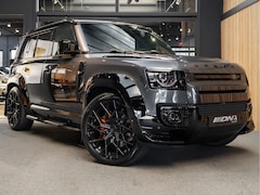 Land Rover Defender 110 - URBAN P300e X-Dynamic HSE 2.0 P300e URBAN Pano Meridian Side-Steps